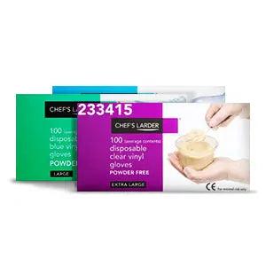 Disposable Food Gloves - Honesty Sales