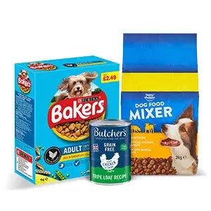 Dog food - Honesty Sales