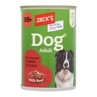 Dog Food Cans - Honesty Sales