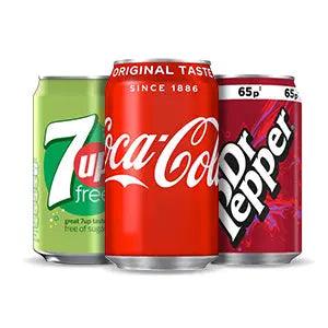 Fizzy Drinks - Honesty Sales U.K