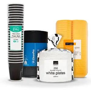 Food and Drink Disposables - Honesty Sales