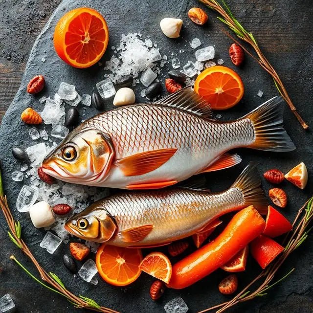 Fresh Fish - Honesty Sales