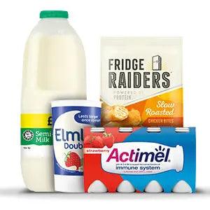 Fresh Food - Honesty Sales U.K