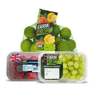 Fresh Fruit - Honesty Sales