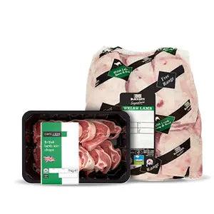 Fresh Lamb - Honesty Sales