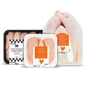 Fresh Poultry - Honesty Sales U.K