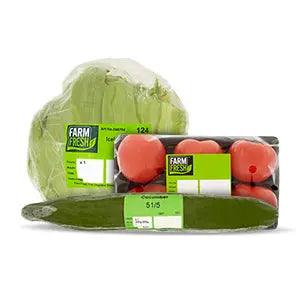 Fresh Salad - Honesty Sales