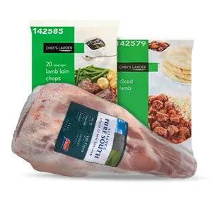 Frozen Lamb - Honesty Sales