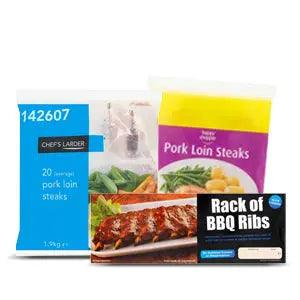 Frozen Pork - Honesty Sales U.K