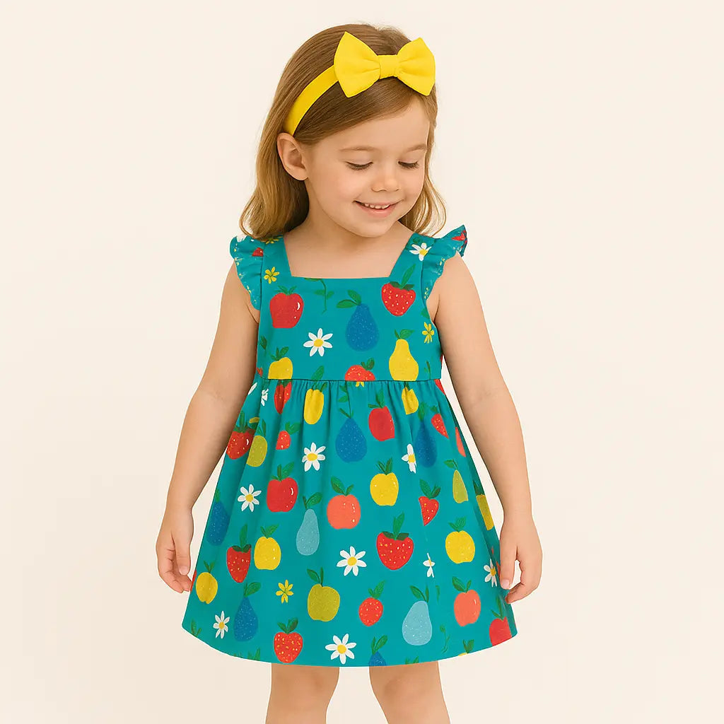 Girls Frugi Dresses - Honesty Sales