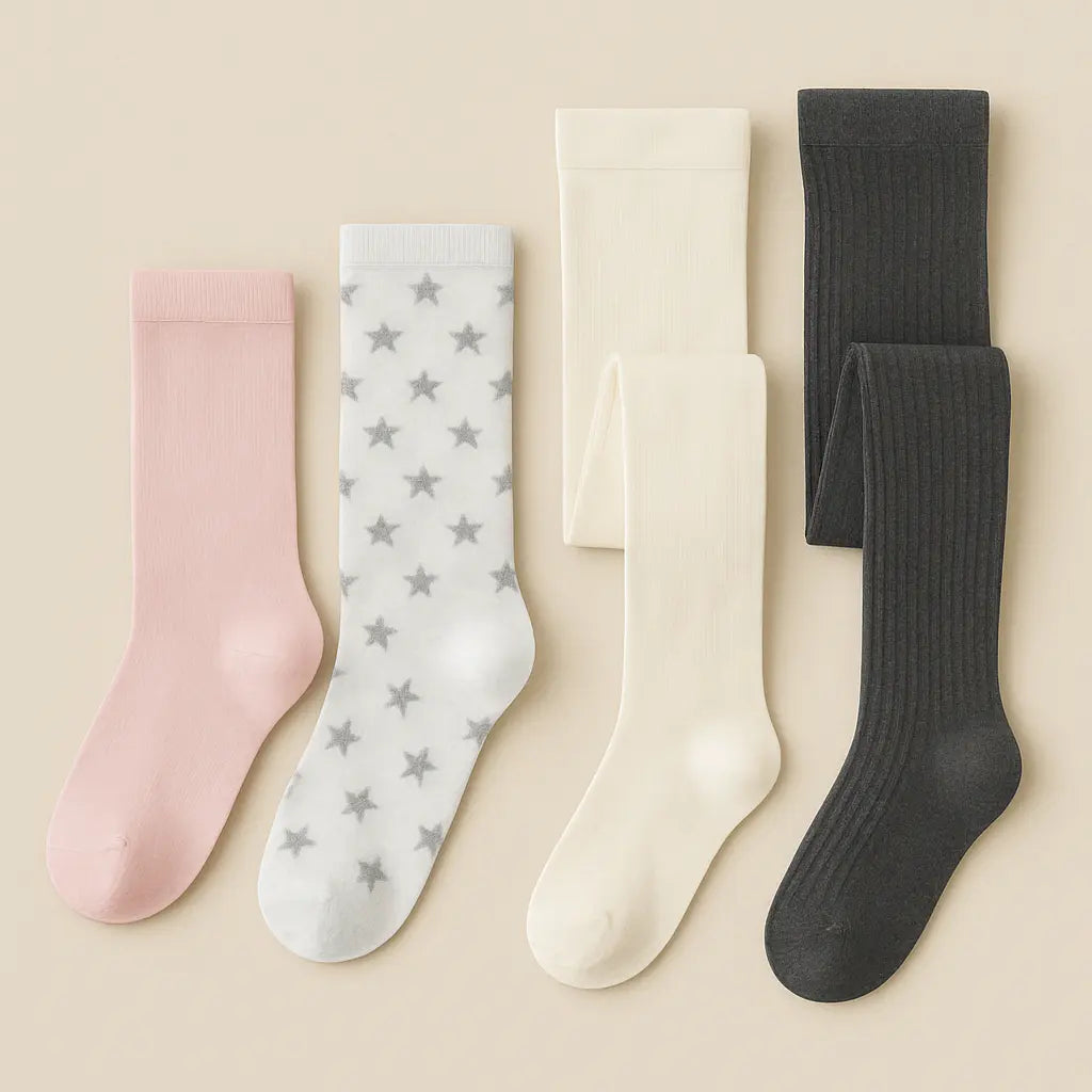 Girls’ Socks & Tights - Honesty Sales