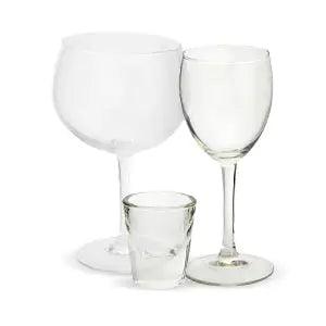 Glassware and Mugs - Honesty Sales