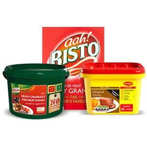 Gravy & Stock Catering - Honesty Sales U.K