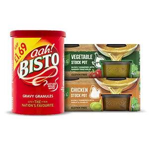 Gravy and Stock Retail - Honesty Sales U.K