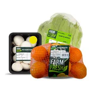 Greengrocery - Honesty Sales