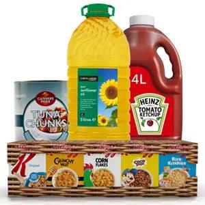 Grocery Catering - Honesty Sales