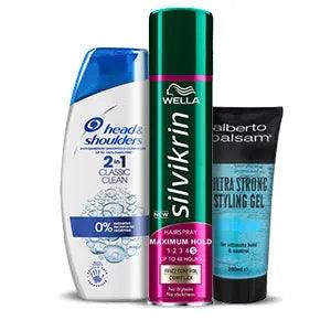 Hair Care - Honesty Sales