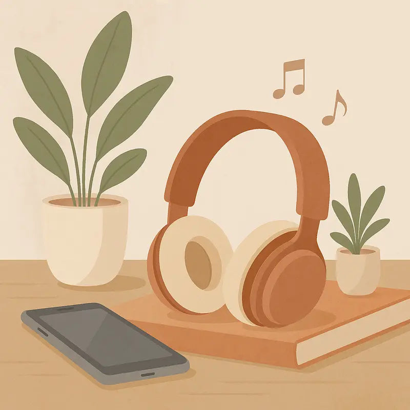 Headphones - Honesty Sales