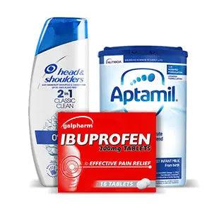 Health, Beauty and Baby - Honesty Sales U.K