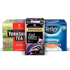 Honesty Sales Tea Retail - Honesty Sales