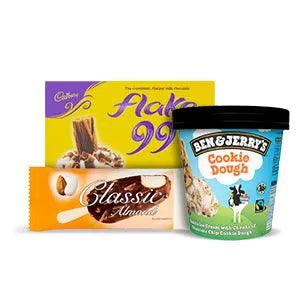 Ice Cream - Honesty Sales