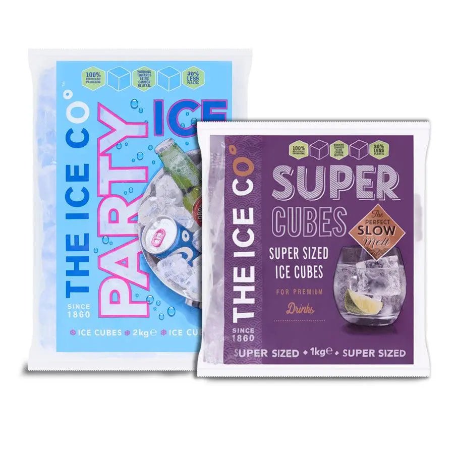 Ice Cubes - Honesty Sales