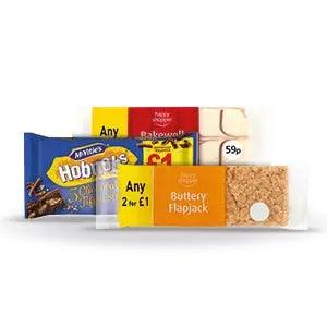 Impulse Cakes - Honesty Sales U.K