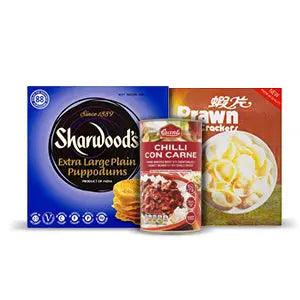 Instant Snacks & Meals Catering - Honesty Sales U.K