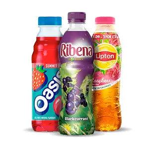 Juice Drinks - Honesty Sales
