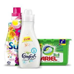 Laundry - Honesty Sales U.K