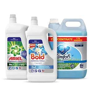 Laundry Professional - Honesty Sales