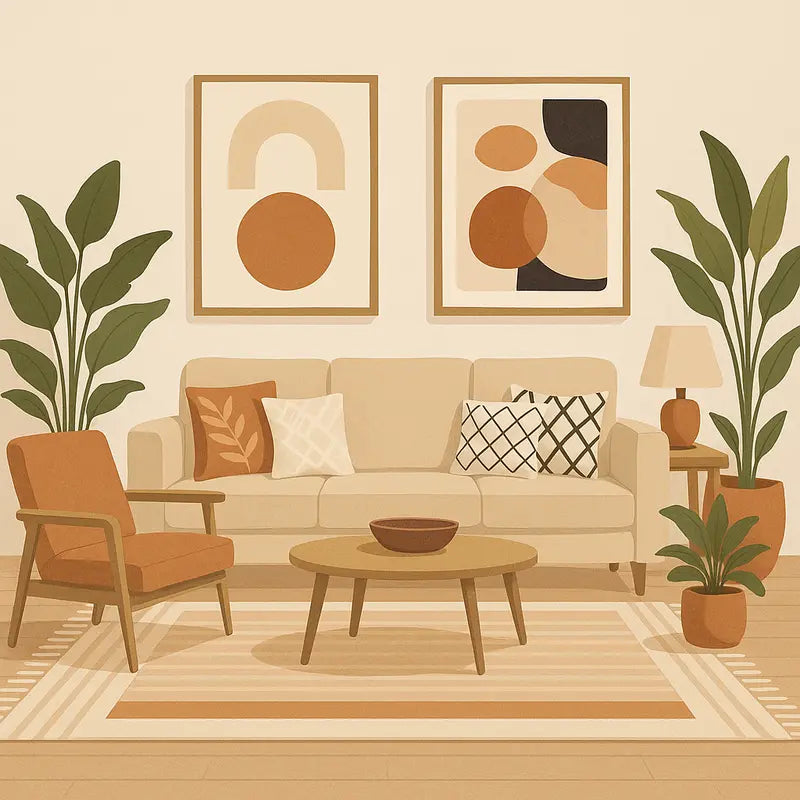 Living Room - Honesty Sales
