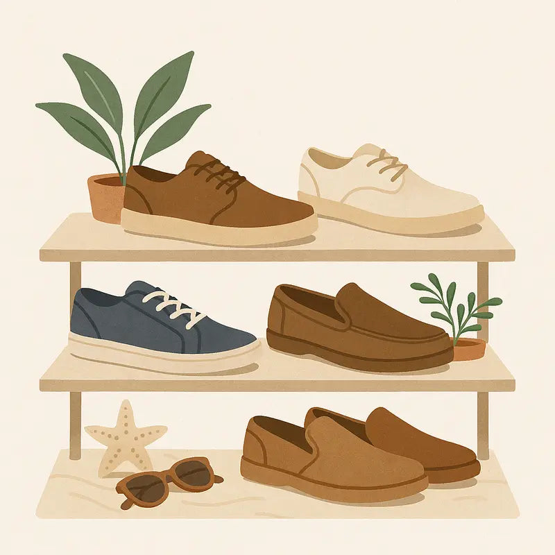 Mens Casual Shoes - Honesty Sales