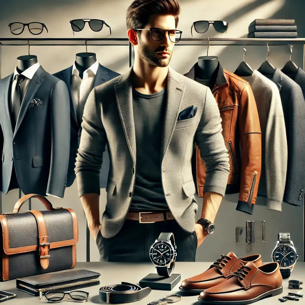 Mens Clothing and Accessories - Honesty Sales