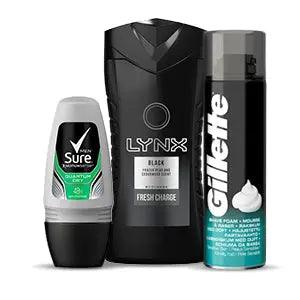 Men's Toiletries - Honesty Sales