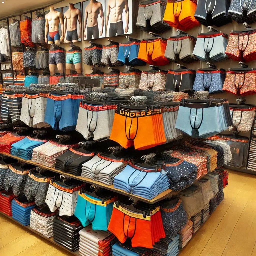 Mens Underwear - Honesty Sales