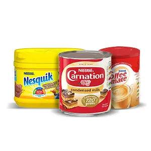 Milk, Cream, Shakes Retail - Honesty Sales U.K