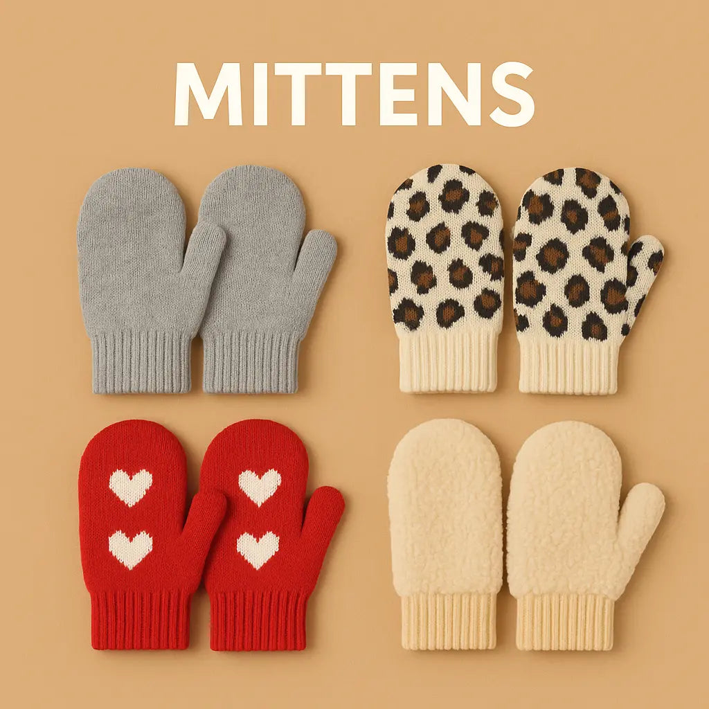 Mittens - Honesty Sales