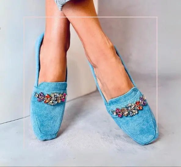 Moccasins, Loafers - Honesty Sales
