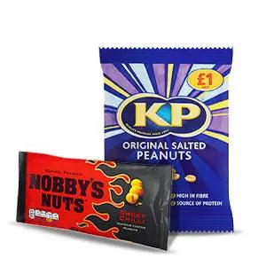 Nuts - Honesty Sales