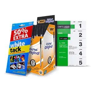 Office and Stationery - Honesty Sales