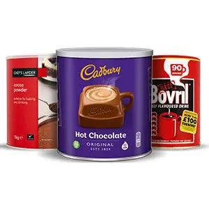 Other Hot Drinks Catering - Honesty Sales