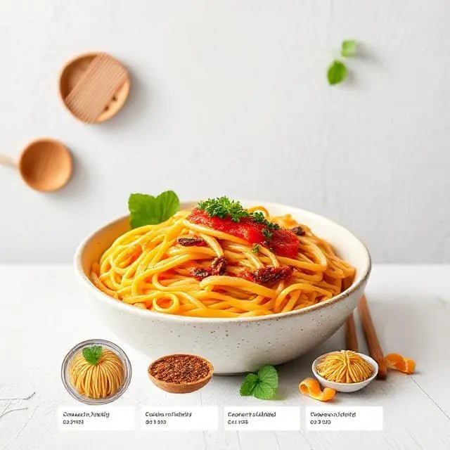 Pasta & Noodles Retail - Honesty Sales