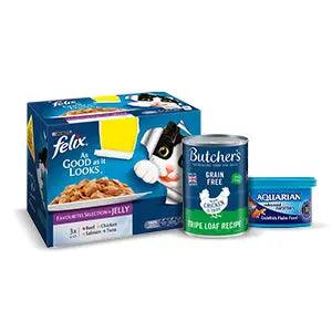 Pet Food - Honesty Sales U.K