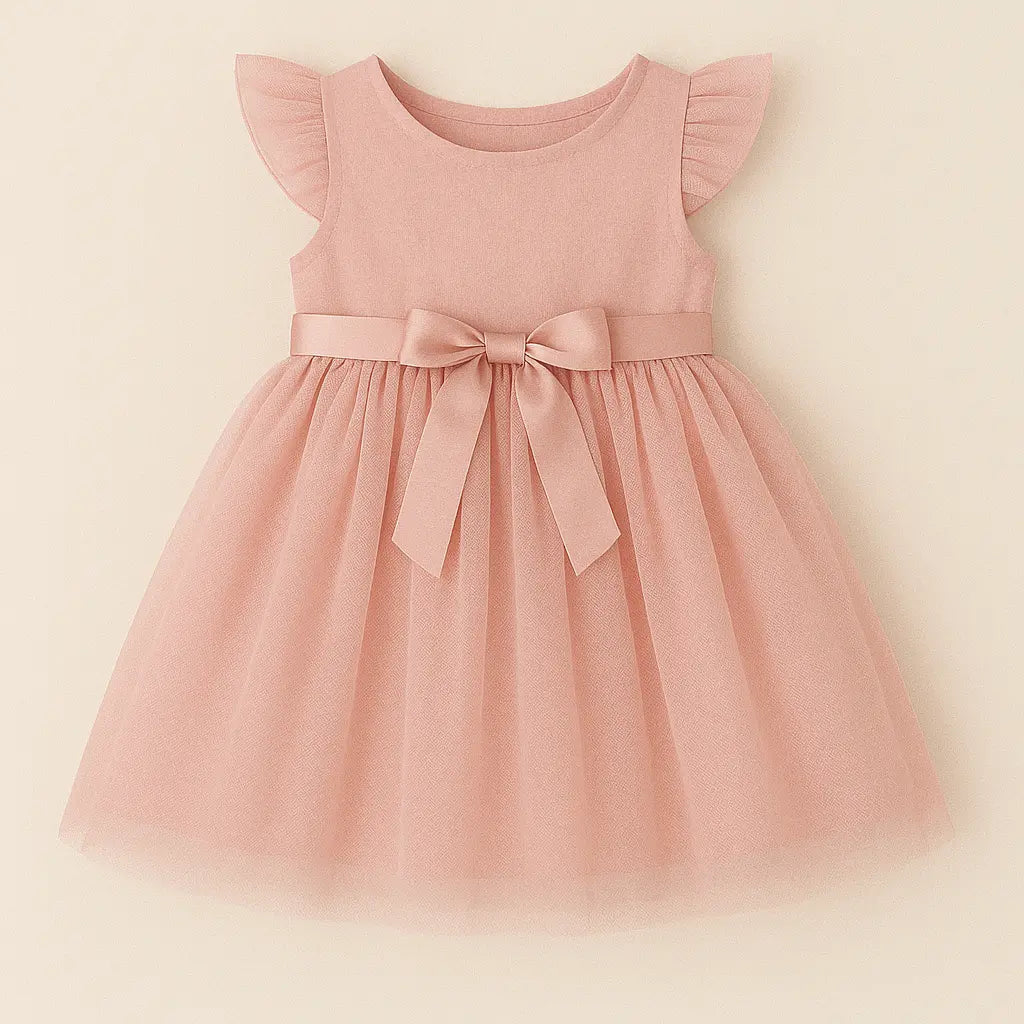 Pink Dress - Honesty Sales