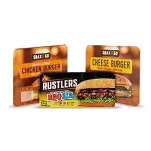 Ready Meals and Soups - Honesty Sales
