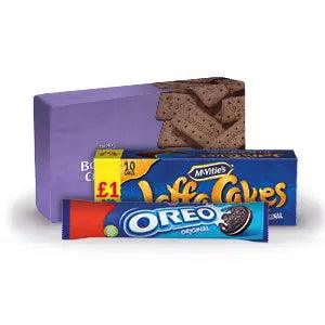Retail Biscuits - Honesty Sales