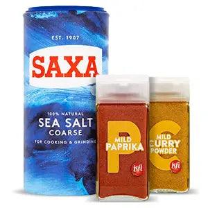 Salt, Herbs, Spices Retail - Honesty Sales