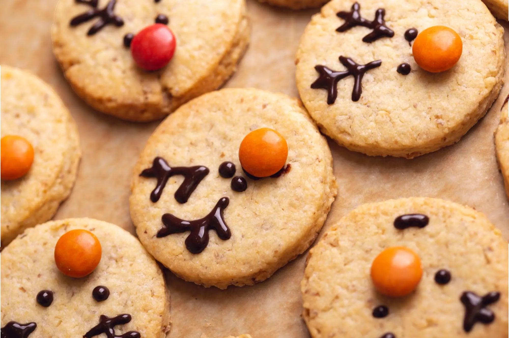 Seasonal Biscuits - Honesty Sales
