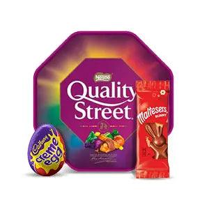 Seasonal Confectionery - Honesty Sales U.K